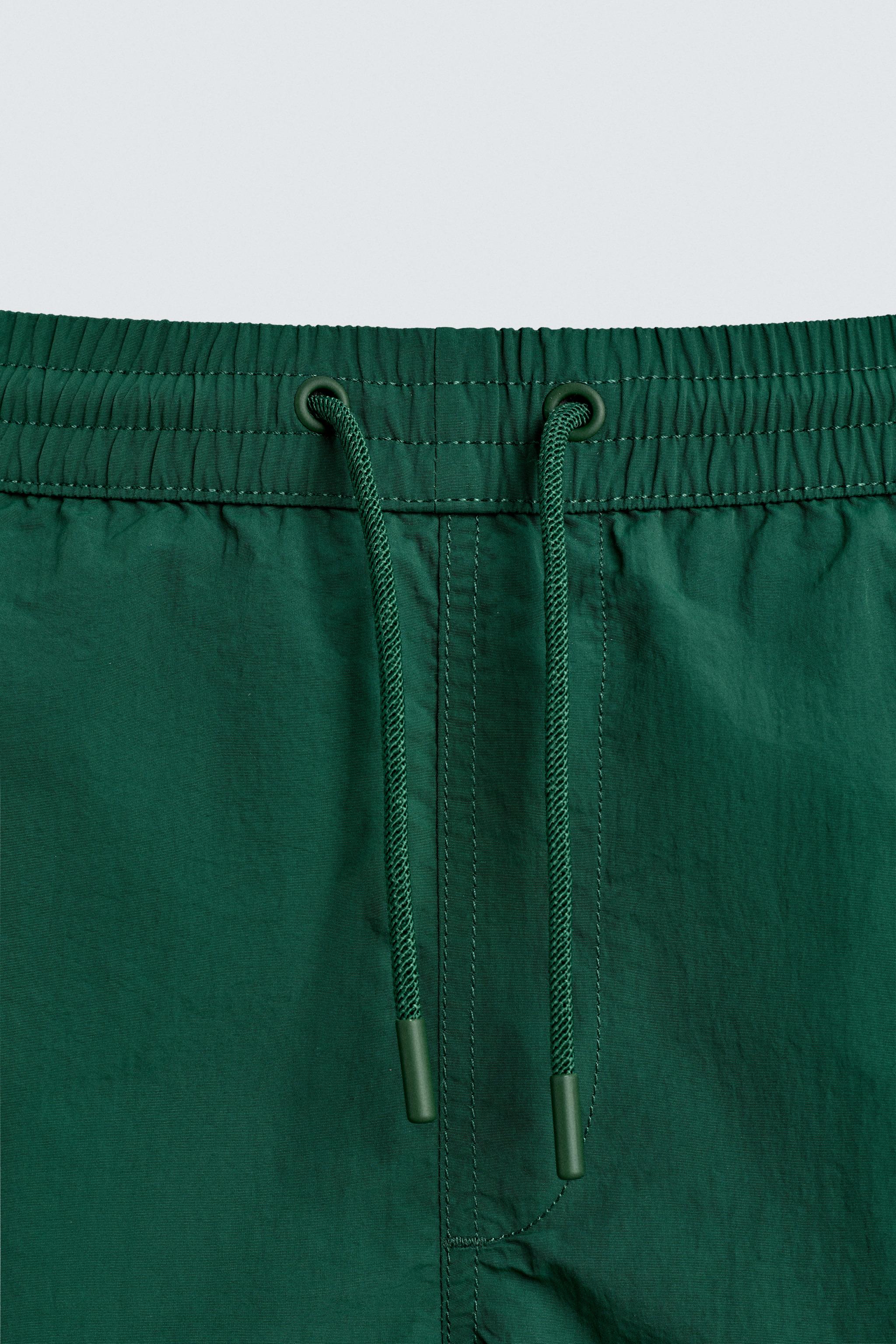 BASIC MID-LENGTH SWIMSUIT